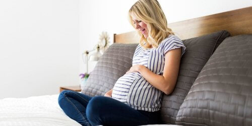 Il singhiozzo fetale è uno di quei fenomeni che rafforza il legame della madre con il feto