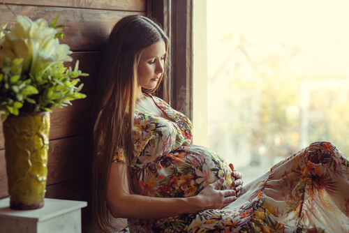 Il singhiozzo fetale è il sintomo che il bebè si sta preparando a vivere fuori dell'utero