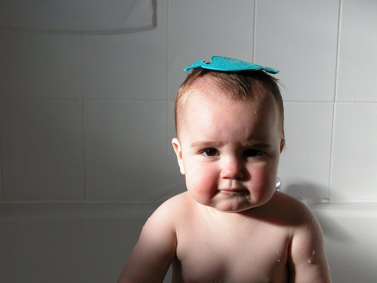 7 dubbi sull'igiene dei neonati