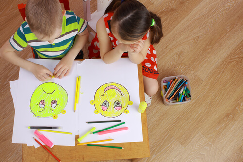 Come incoraggiare l’intelligenza emotiva dei bambini