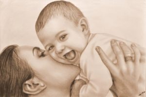 Amare un bambino apre luoghi sconosciuti del cuore