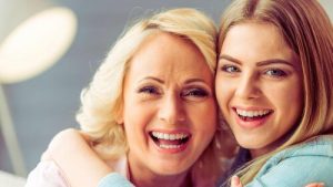 Cosa accade quando si vive lontano dalla propria madre