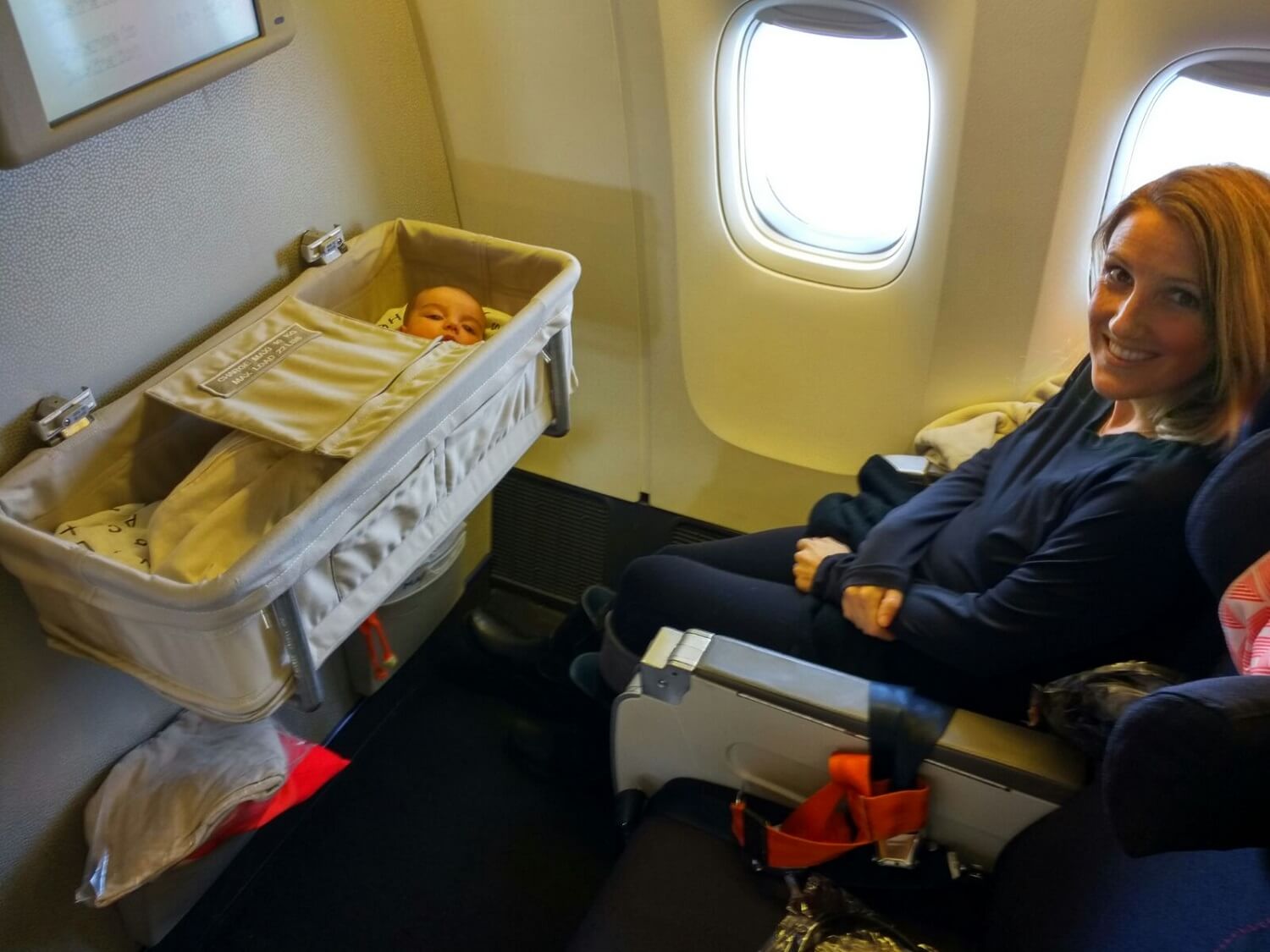 Quando si è in viaggio, è importante assicurare il massimo comfort al bebè
