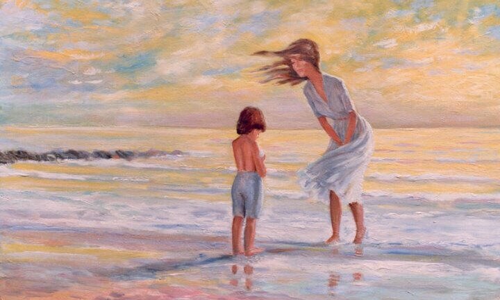 Amare un bambino è uno dei più bei regali della vita