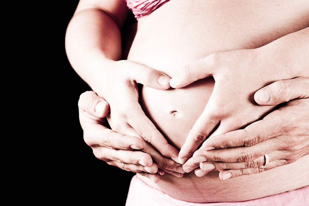Solo al 10% delle donne in gravidanza si rompono le acque senza che siano iniziate le contrazioni