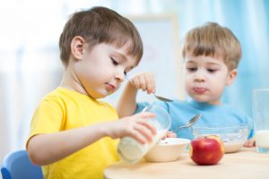 Merenda sana per i bambini: ecco le 5 migliori