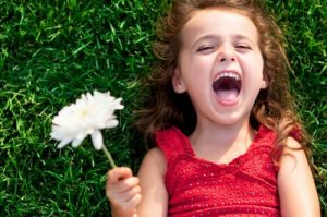 Insegnate a vostro figlio l'arte della felicità