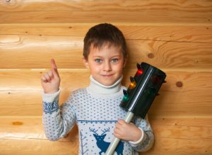 La tecnica del semaforo per controllare le emozioni dei bambini