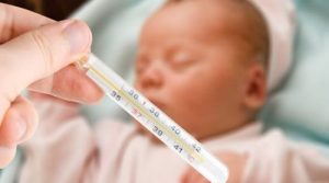Convulsioni febbrili nei neonati: cosa bisogna fare?