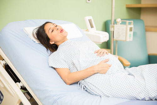 Dilatazione: prima fase del parto