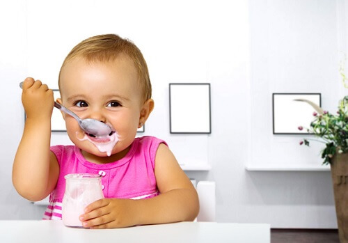 Lo yogurt è una delle merende migliori