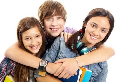 6 comportamenti che deve avere un bambino prima dell'adolescenza
