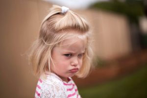 Bambini disobbedienti: perché si comportano così?