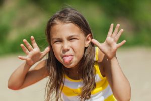 Insegnate a vostro figlio a non prendere in giro gli altri