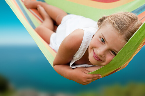 5 consigli per donare un'infanzia rilassata ai bambini