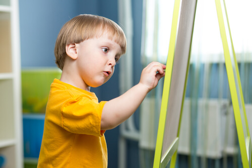 7 esercizi di ginnastica cerebrale per bambini