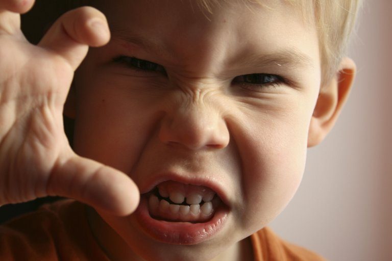 Alcuni consigli su come affrontare la rabbia nei bambini
