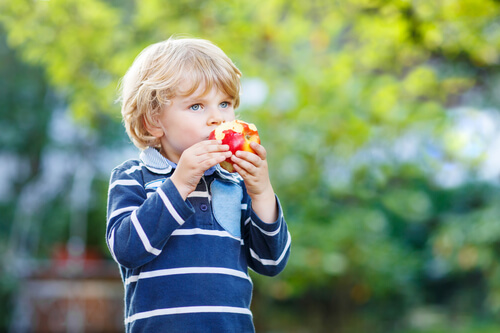 Il disturbo da ruminazione nei bambini