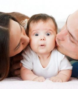 Perché preferisce la mamma o il papà?