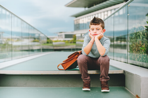 6 conseguenze dell'assenza del gioco nei bambini