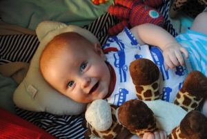 Metodi per stimolare la vista del bebè