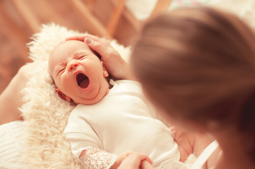 Il russare nei bambini non deve essere preoccupante