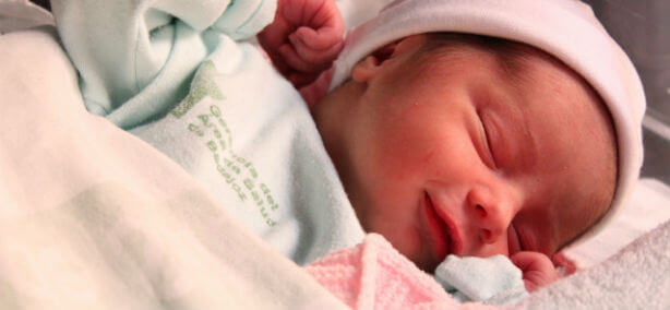 Una curiosità sui neonati: sapevate che, alla nascita, i maschi pesano più delle femmine?