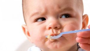 Il mio bebè non vuole mangiare: che cosa devo fare in questi casi?