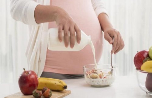 Una dieta adeguata contribuisce a prevenire le malformazioni del feto