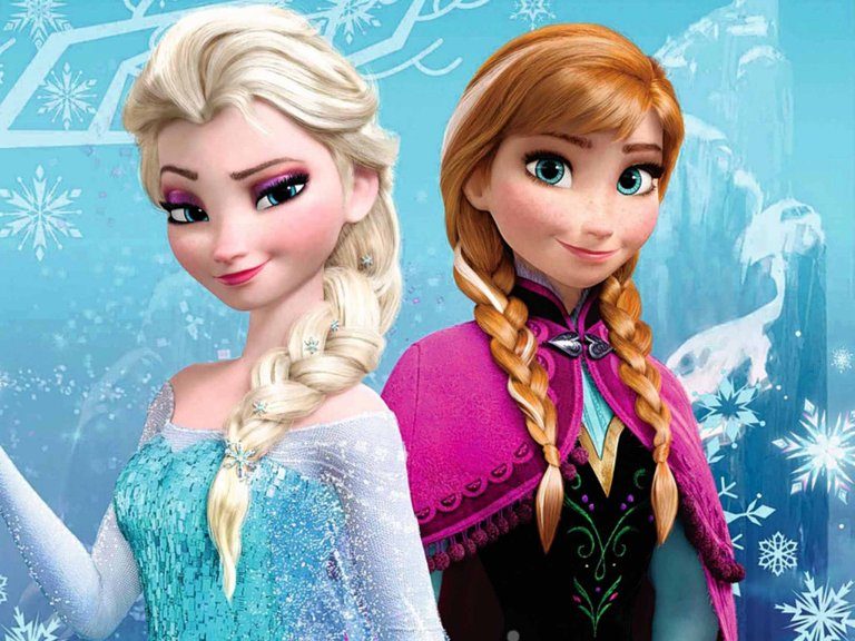 Frozen, la forza dell'amore tra sorelle