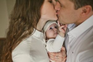 Diventare genitori: una decisione di coppia