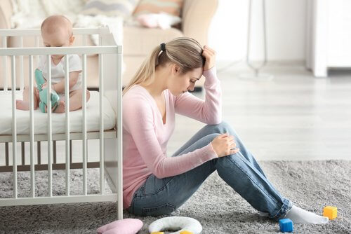 La nascita di un figlio innesca un cocktail di emozioni che può portare alla depressione post-partum