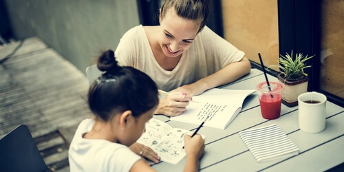 La ginnastica cerebrale aiuta i bambini a migliorare la concrntrazione