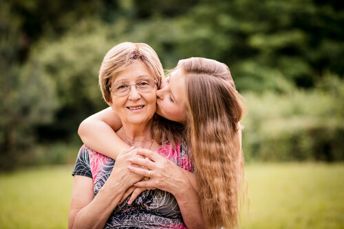 Ogni nonna è unica e insostituibile