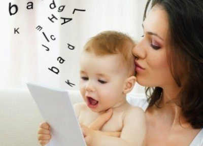 Nono mese di vita del bebè: cosa c'è da sapere