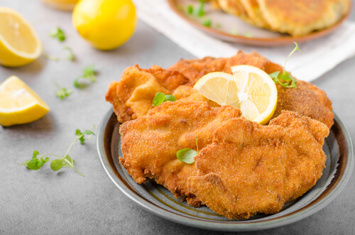 Le scaloppine di pollo sono un'ottima cena da preparare in 15 minuti