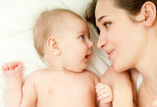 Legame tra madre e figlio