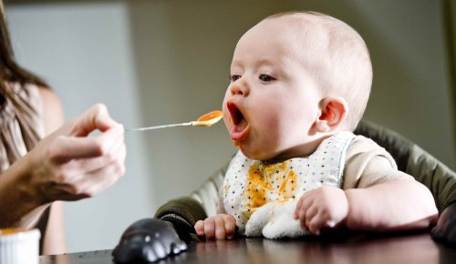 sesto mese di vita del bebè