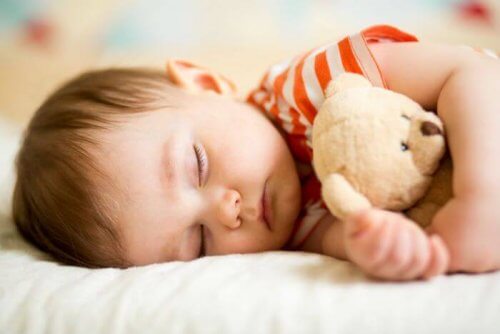 L'importanza degli orari del sonno dei bambini