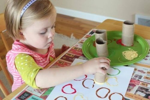 Per promuovere i doni dei vostri figli, è importante stimolare la loro sensibilità artistica