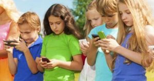 La regola 3-6-9-12 per l'utilizzo della tecnologia nei bambini