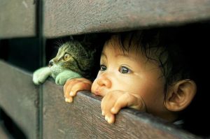 Cose che i vostri figli possono insegnarvi
