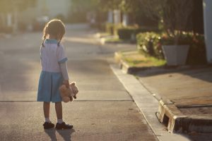 La depressione nei bambini