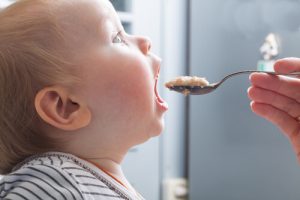 Il dodicesimo mese di vita del bambino