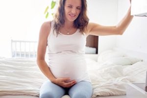 Dolore pelvico durante la gravidanza