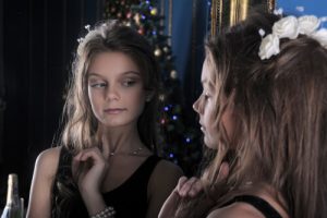 Mia figlia è ancora piccola per avere un fidanzato!