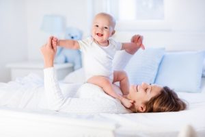 8 esercizi per rinforzare i muscoli del vostro bambino