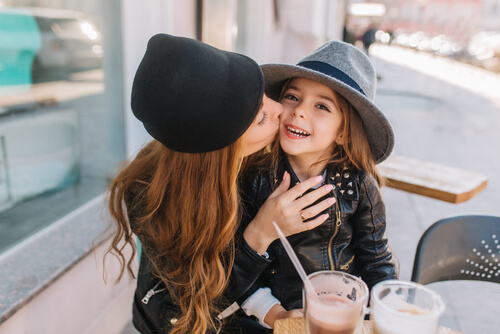 I genitori millennials dedicano tempo di qualità ai figli