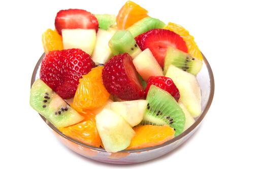 Macedonia di frutta