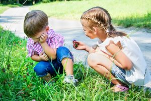 Le parole magiche: grazie, scusa e per favore